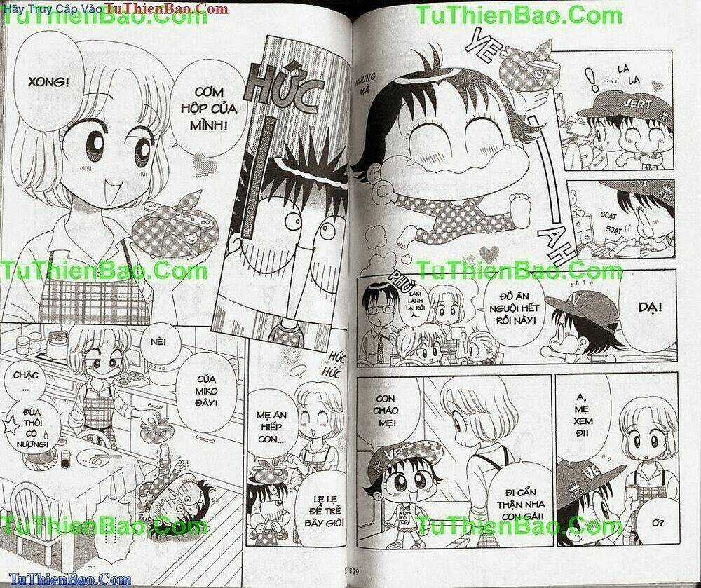 Nhóc Miko Chapter 26 trang 65