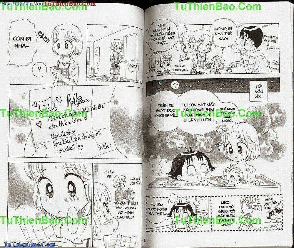 Nhóc Miko Chapter 26 trang 66