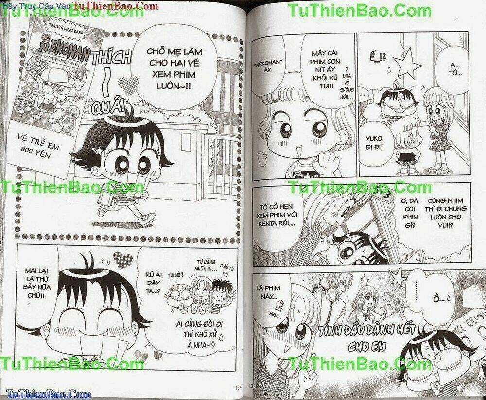 Nhóc Miko Chapter 26 trang 68