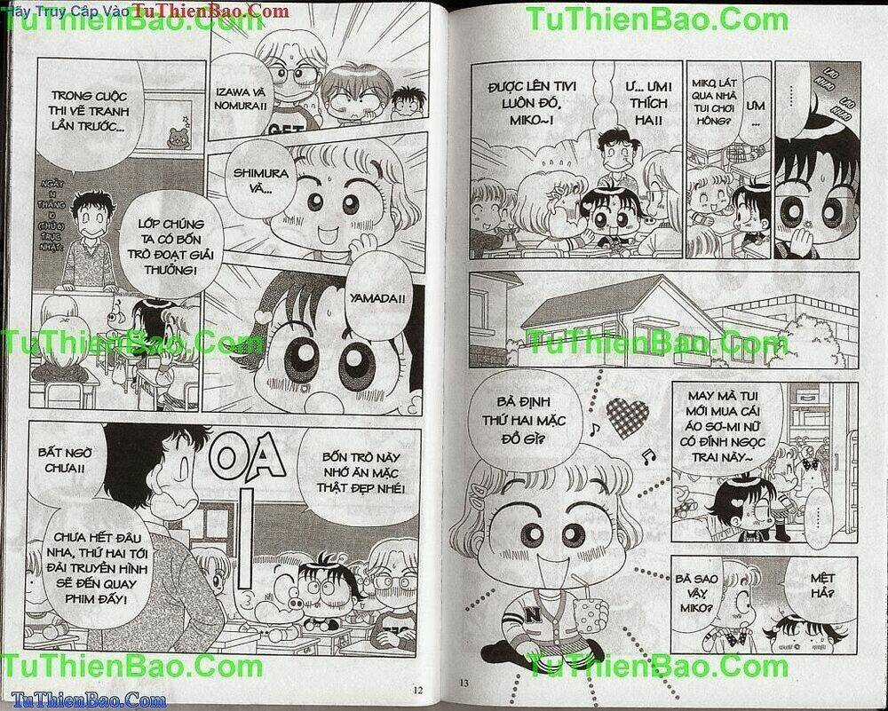 Nhóc Miko Chapter 26 trang 7