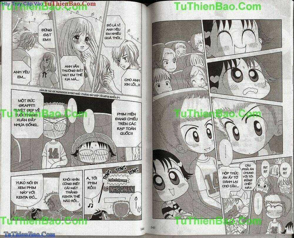 Nhóc Miko Chapter 26 trang 74