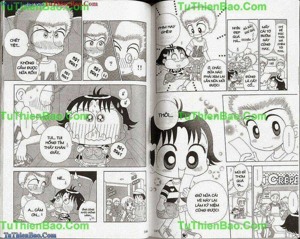 Nhóc Miko Chapter 26 trang 75