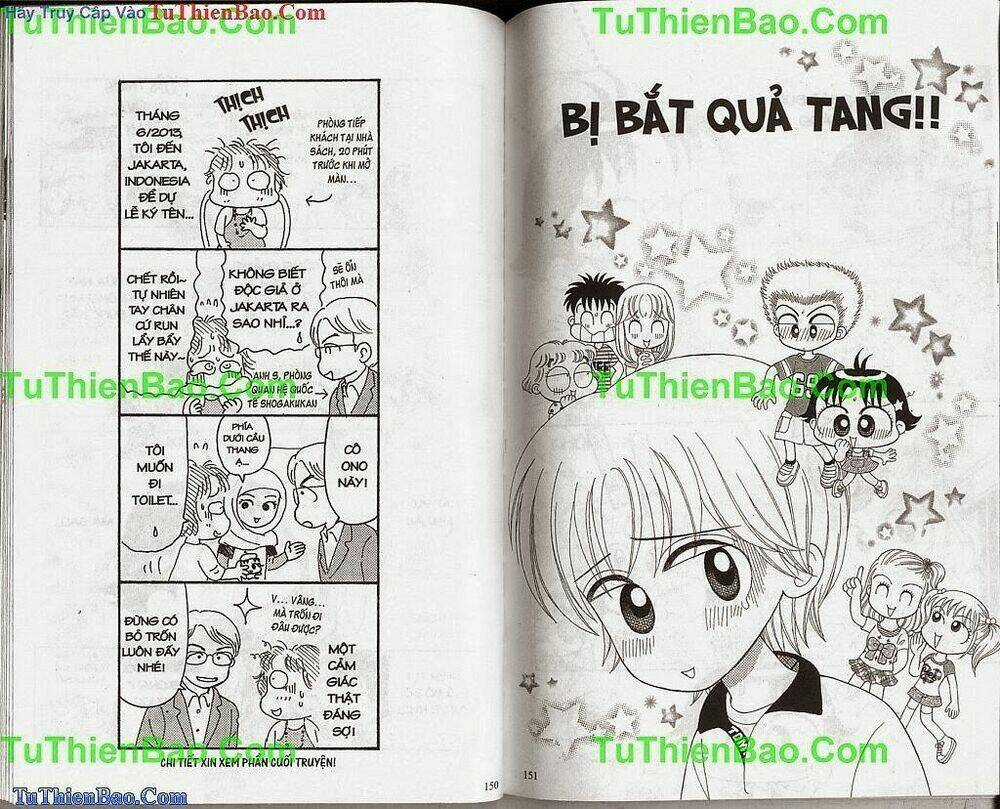 Nhóc Miko Chapter 26 trang 77