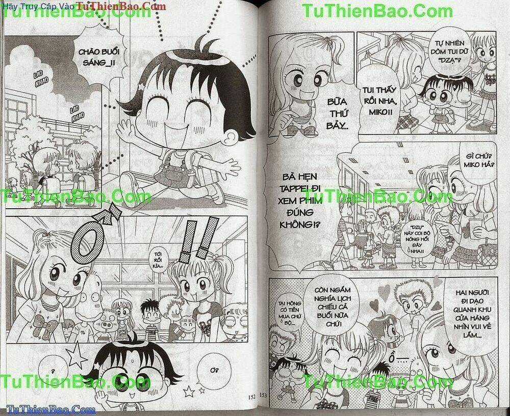 Nhóc Miko Chapter 26 trang 78
