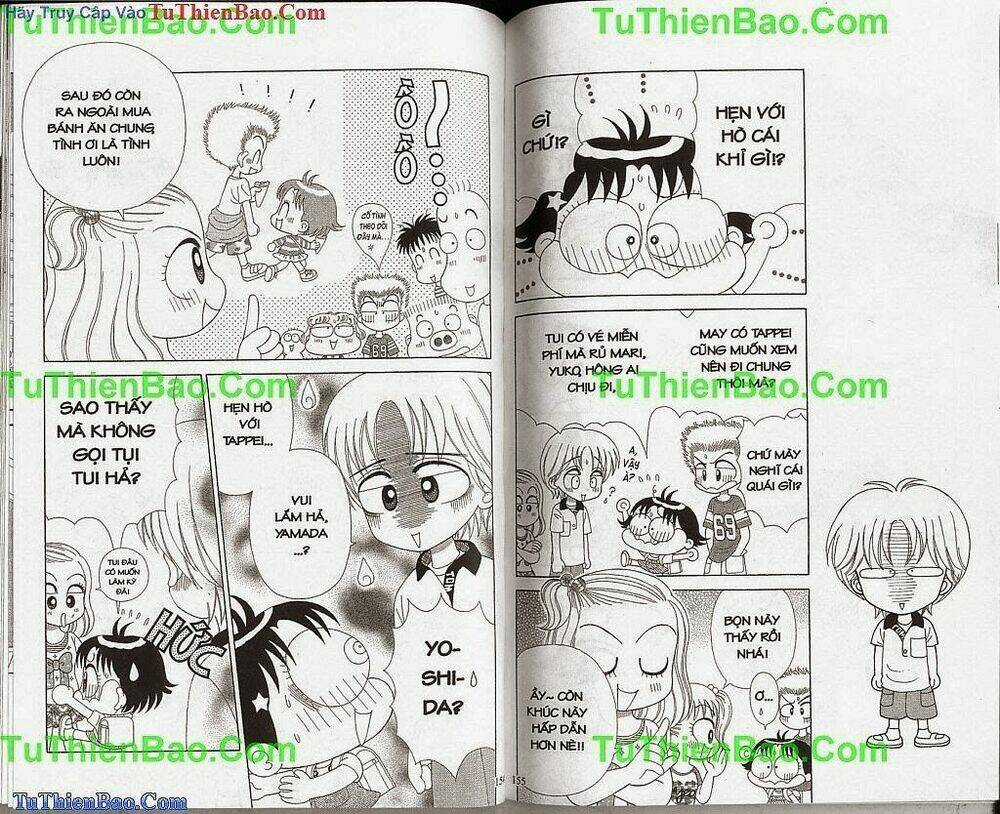 Nhóc Miko Chapter 26 trang 79