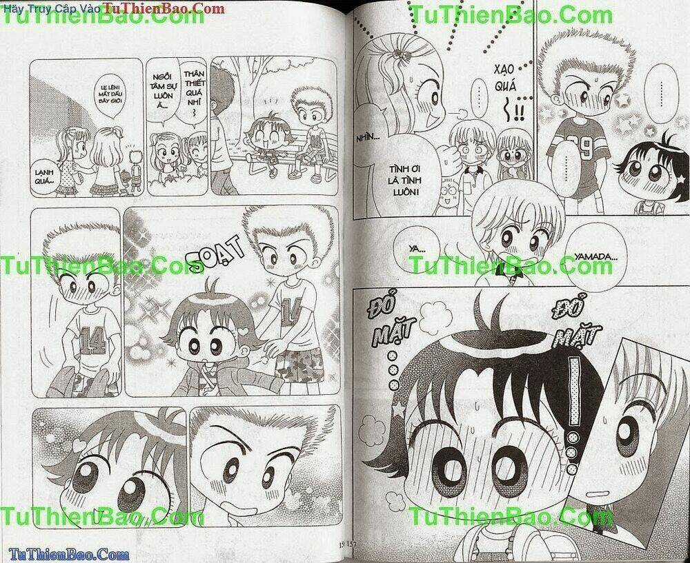 Nhóc Miko Chapter 26 trang 80