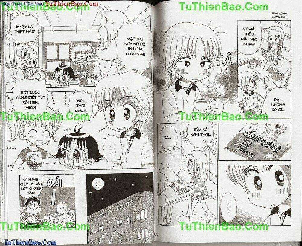 Nhóc Miko Chapter 26 trang 81