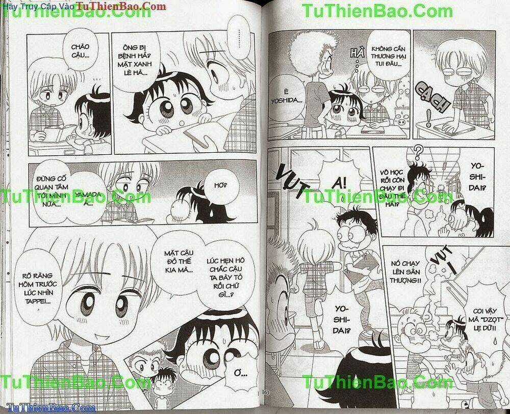 Nhóc Miko Chapter 26 trang 83