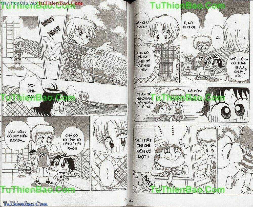 Nhóc Miko Chapter 26 trang 84