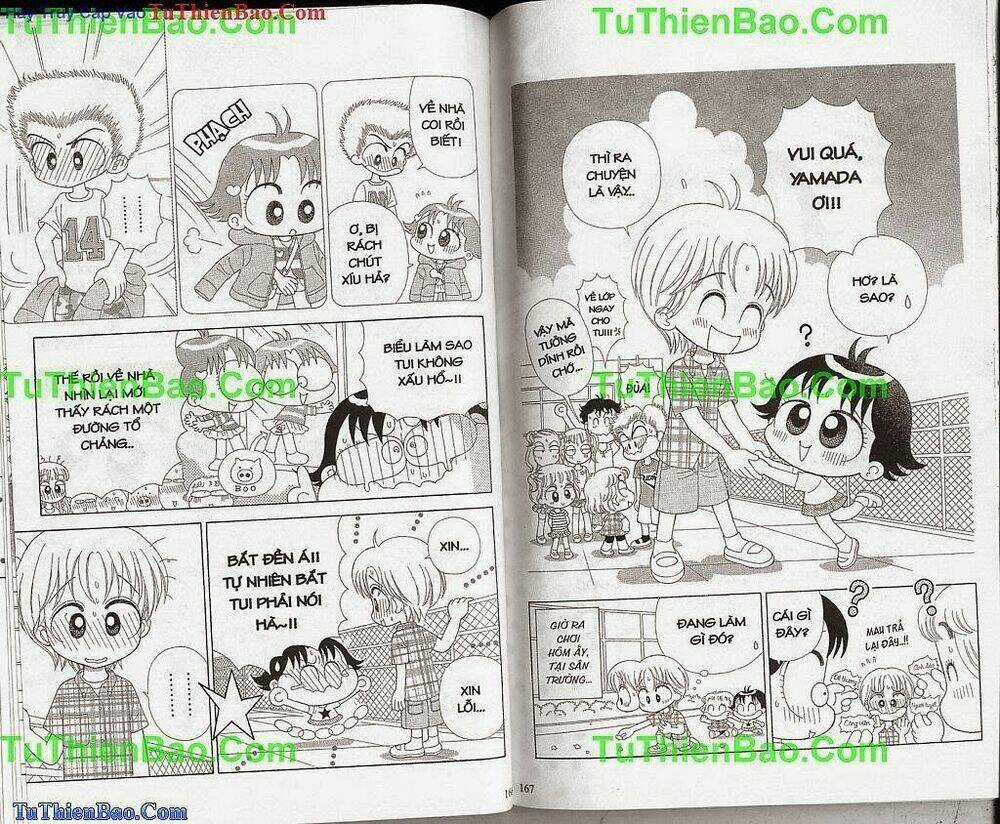 Nhóc Miko Chapter 26 trang 85