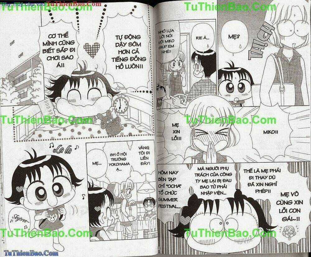 Nhóc Miko Chapter 26 trang 87