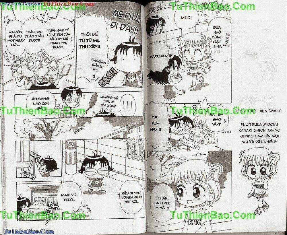Nhóc Miko Chapter 26 trang 88