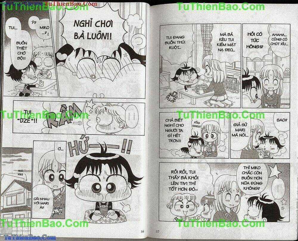 Nhóc Miko Chapter 26 trang 9