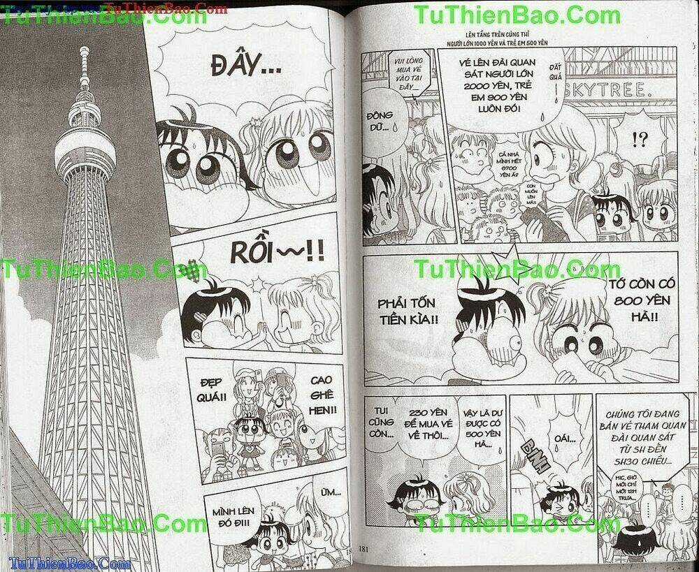 Nhóc Miko Chapter 26 trang 92