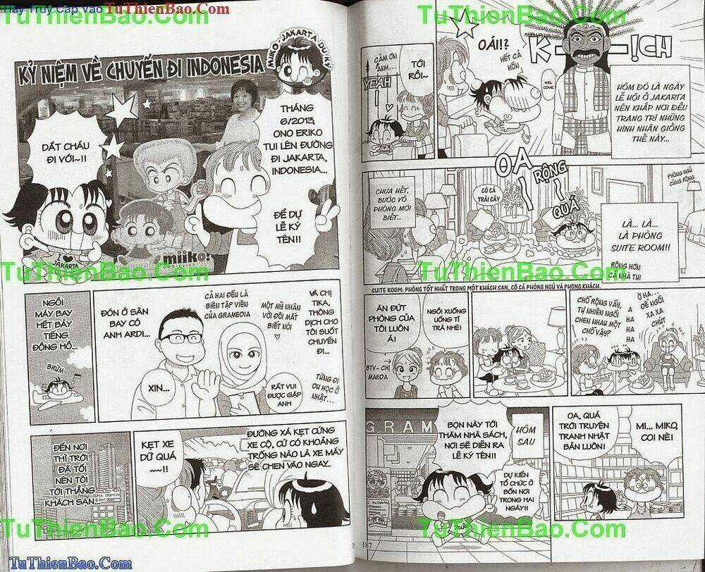 Nhóc Miko Chapter 26 trang 95