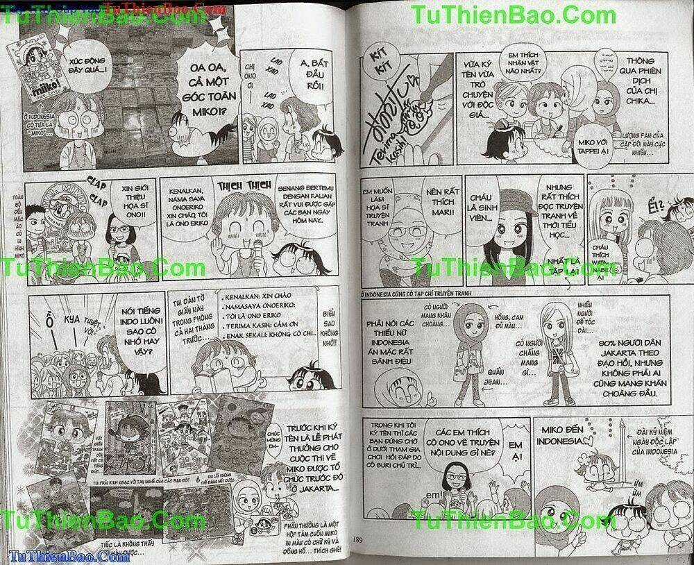 Nhóc Miko Chapter 26 trang 96