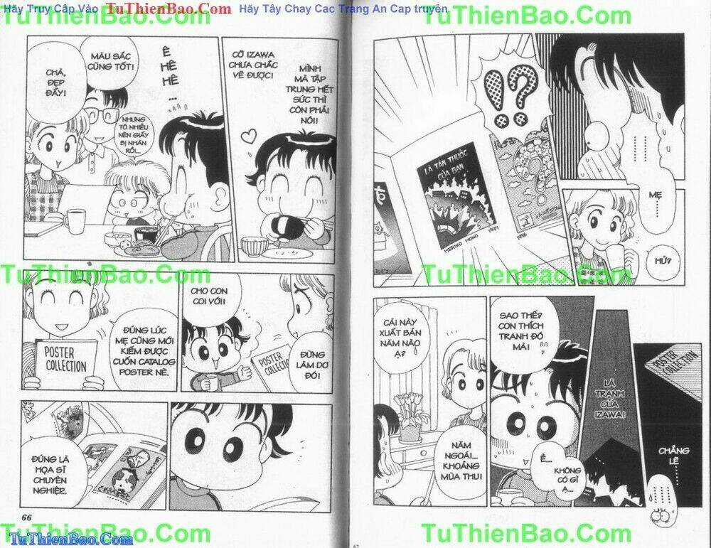 Nhóc Miko Chapter 28 trang 11