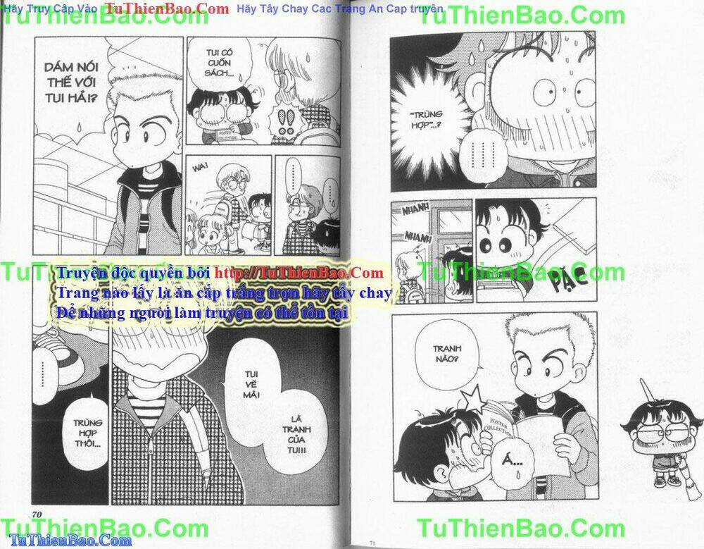 Nhóc Miko Chapter 28 trang 13