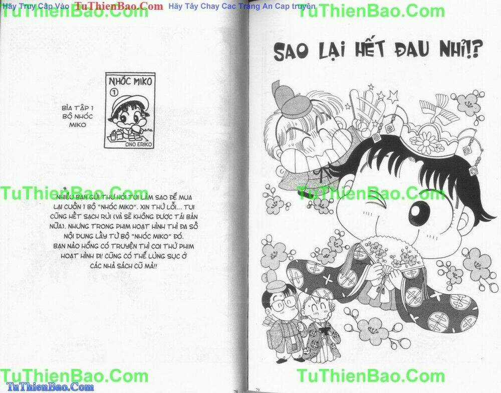 Nhóc Miko Chapter 28 trang 17