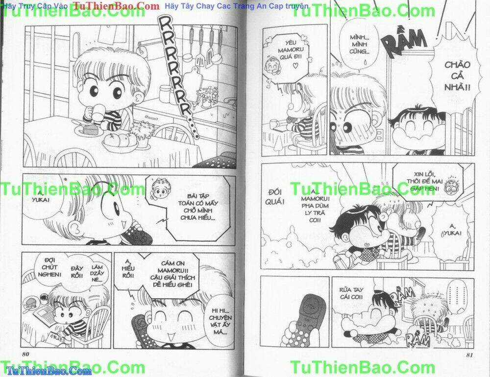 Nhóc Miko Chapter 28 trang 18