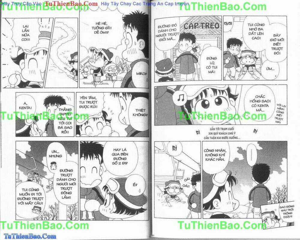 Nhóc Miko Chapter 28 trang 2