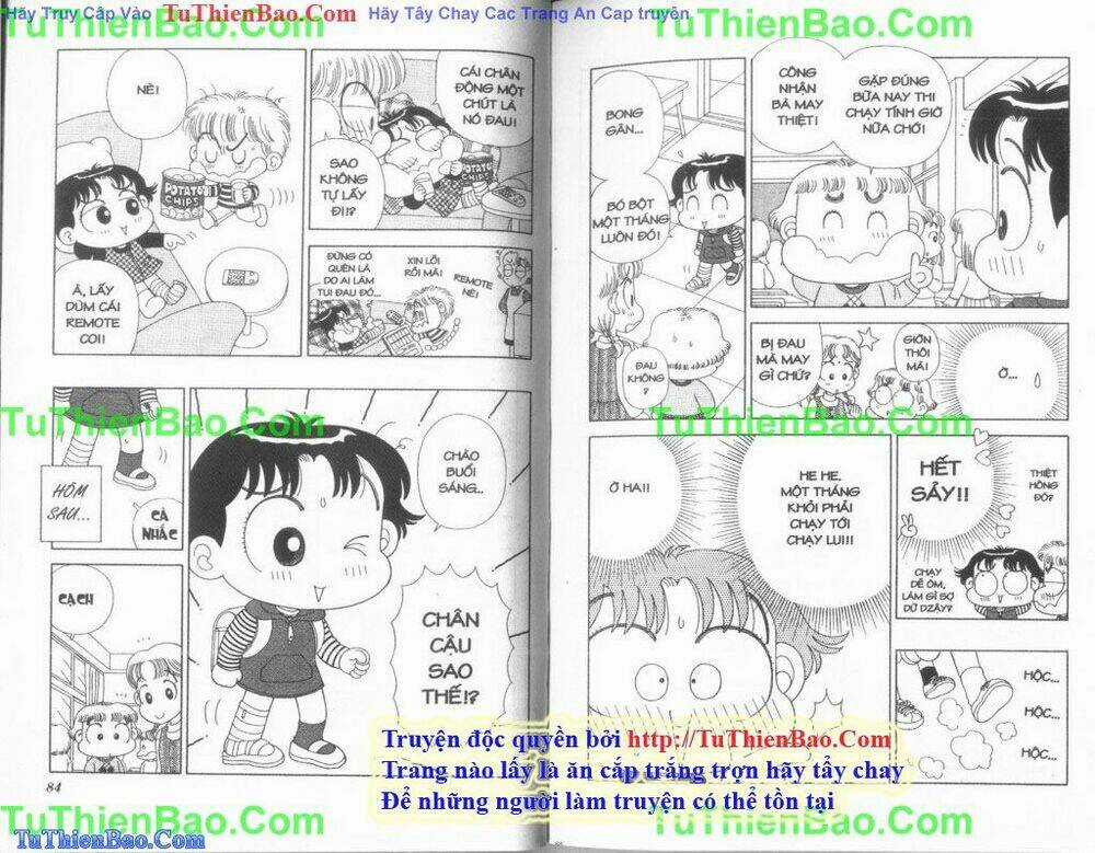 Nhóc Miko Chapter 28 trang 20