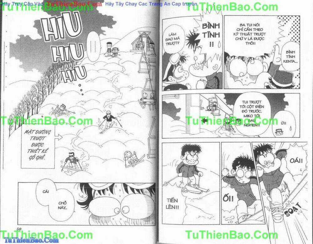 Nhóc Miko Chapter 28 trang 3