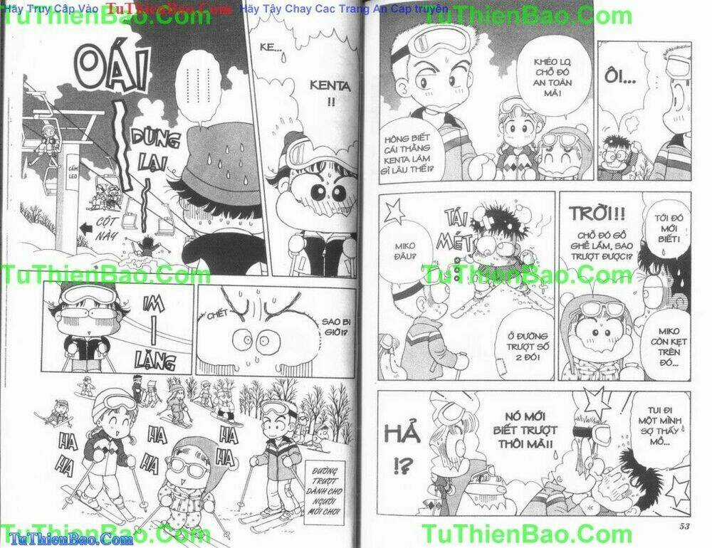Nhóc Miko Chapter 28 trang 4