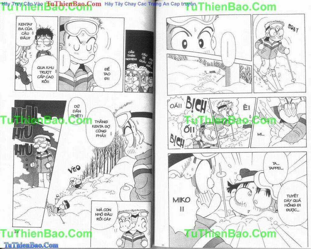 Nhóc Miko Chapter 28 trang 5