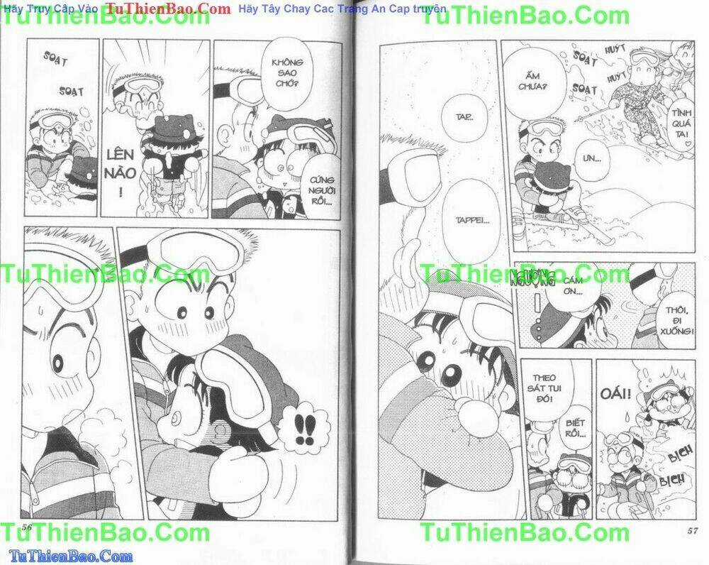 Nhóc Miko Chapter 28 trang 6