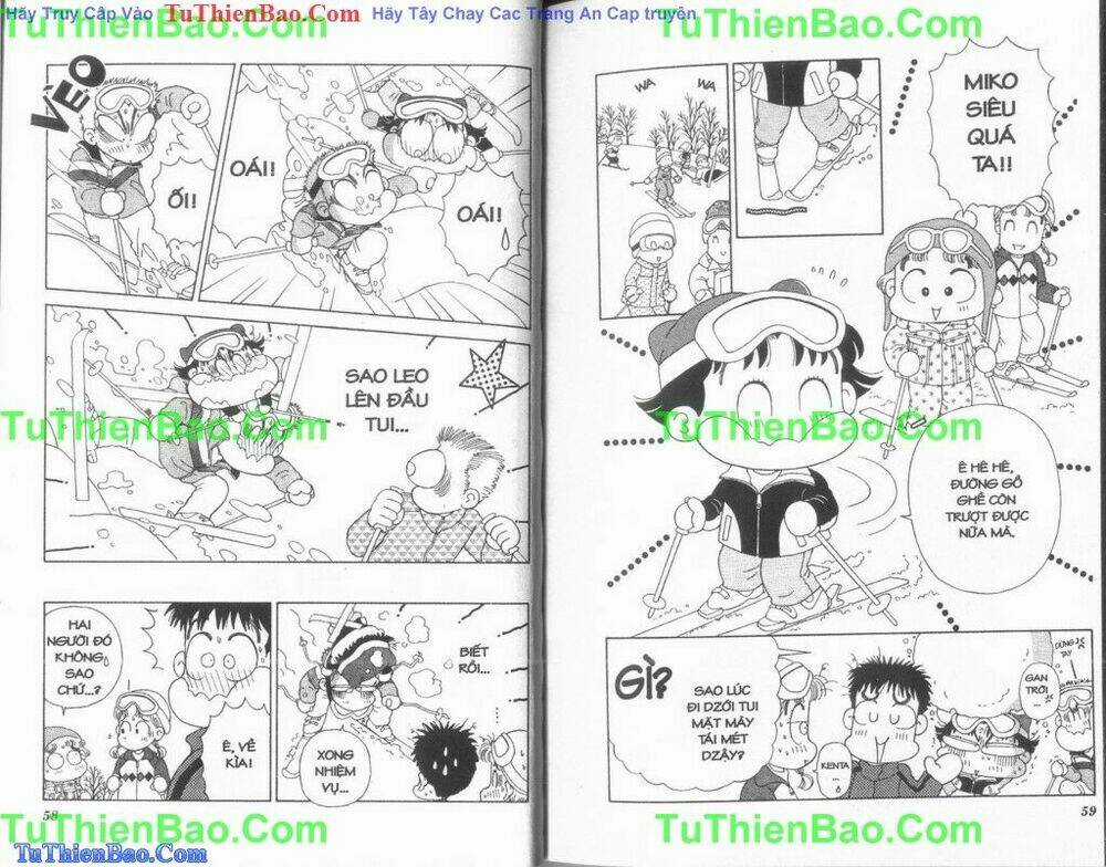 Nhóc Miko Chapter 28 trang 7