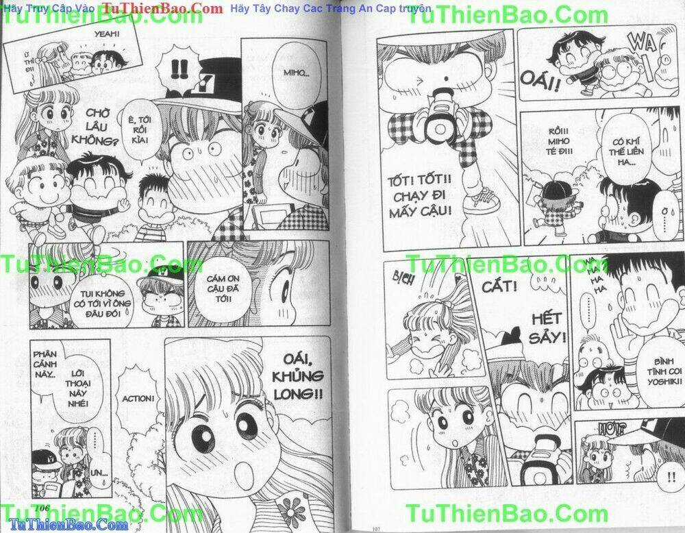 Nhóc Miko Chapter 29 trang 10