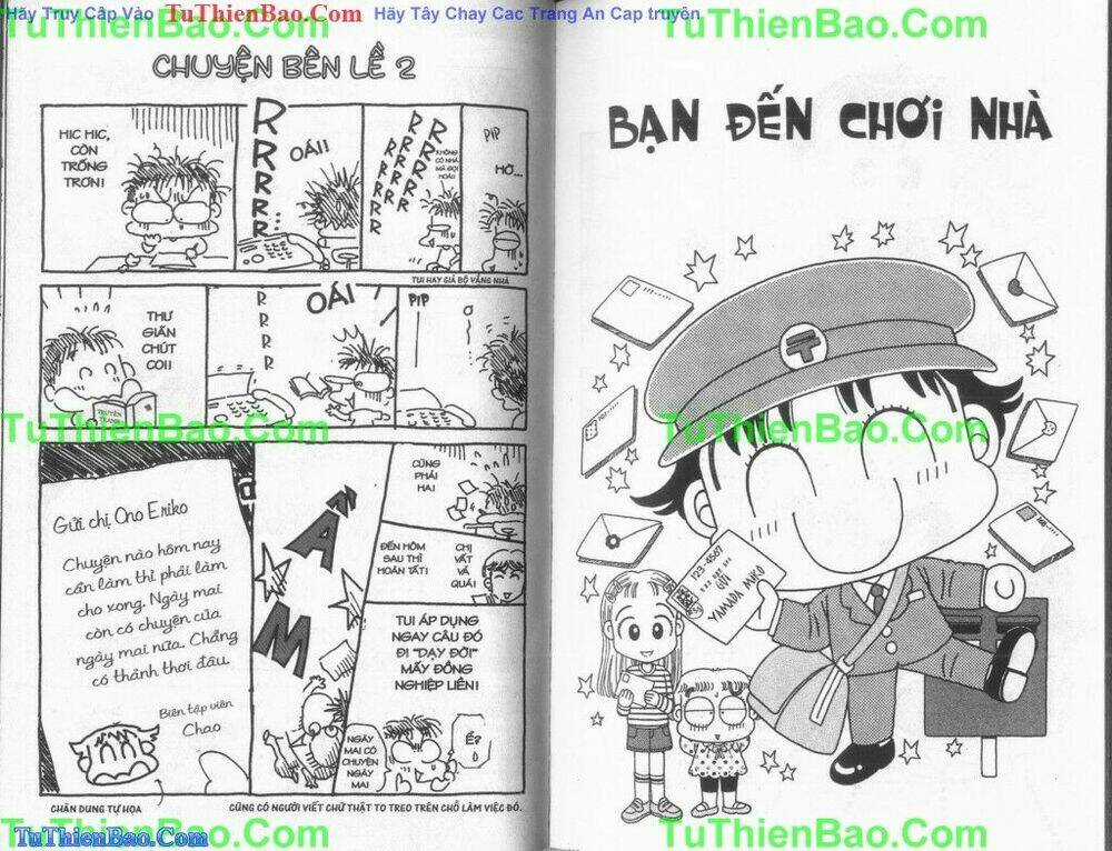 Nhóc Miko Chapter 29 trang 14