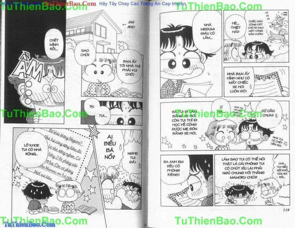 Nhóc Miko Chapter 29 trang 16