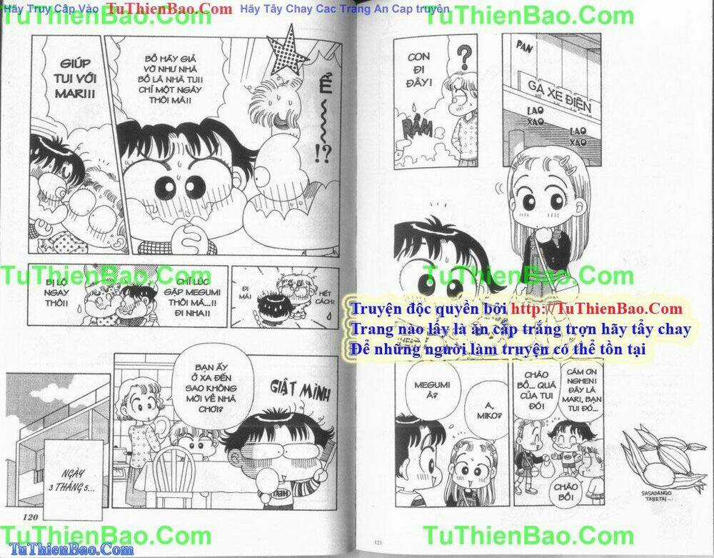 Nhóc Miko Chapter 29 trang 17