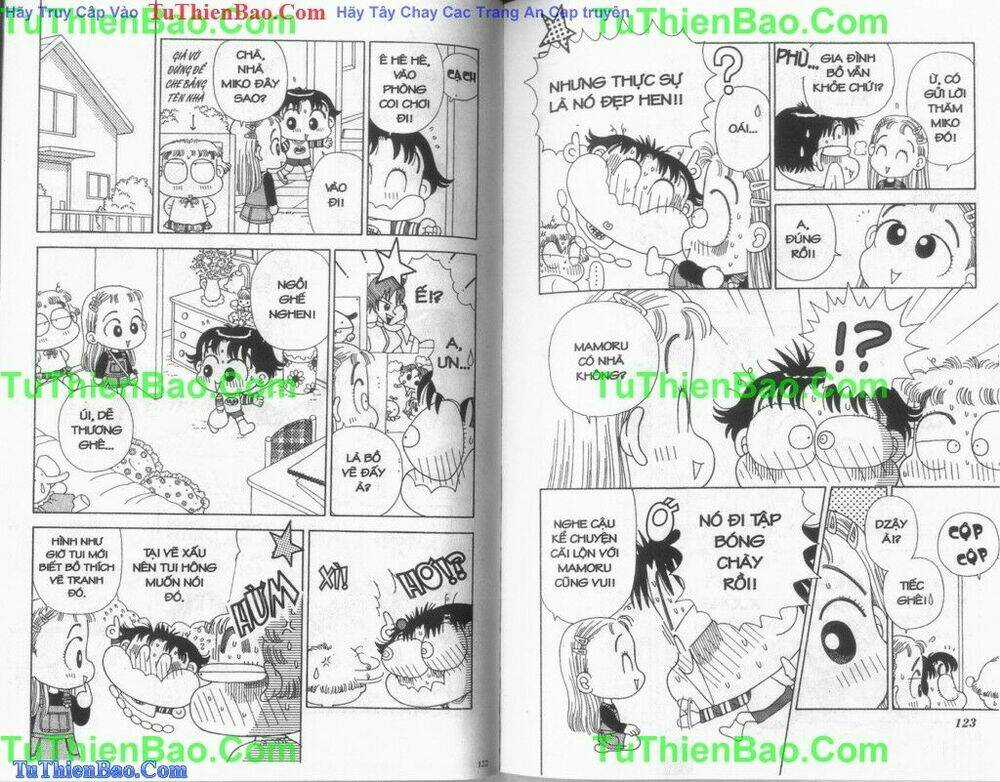 Nhóc Miko Chapter 29 trang 18