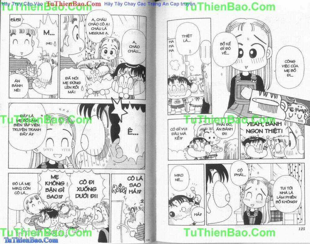 Nhóc Miko Chapter 29 trang 19
