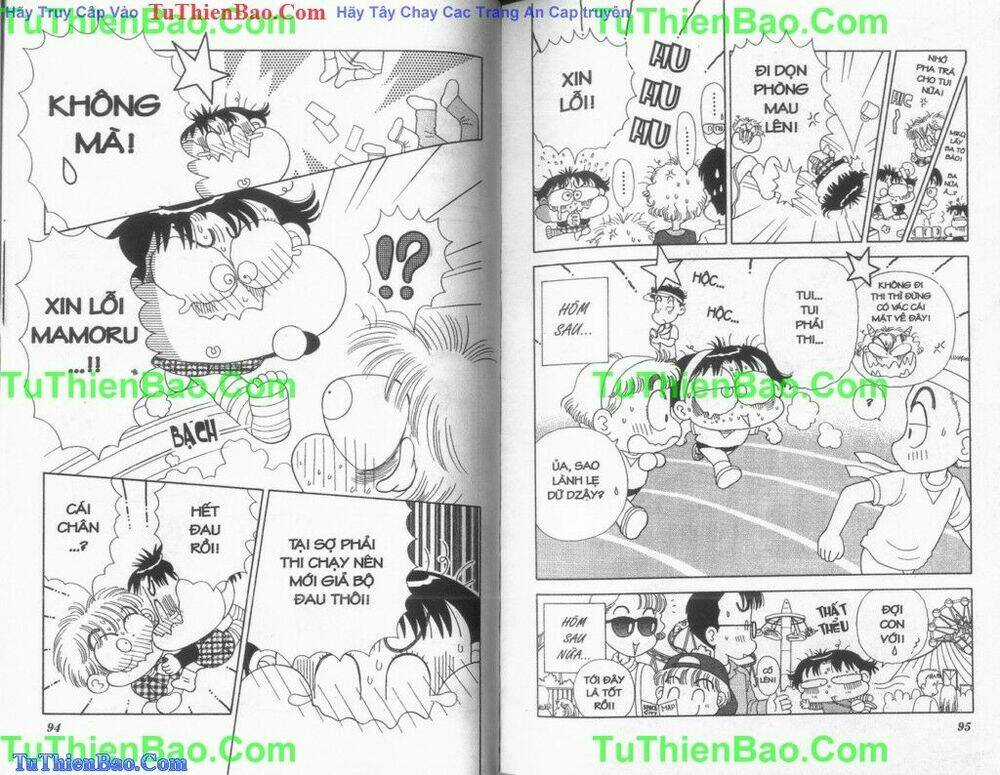 Nhóc Miko Chapter 29 trang 4