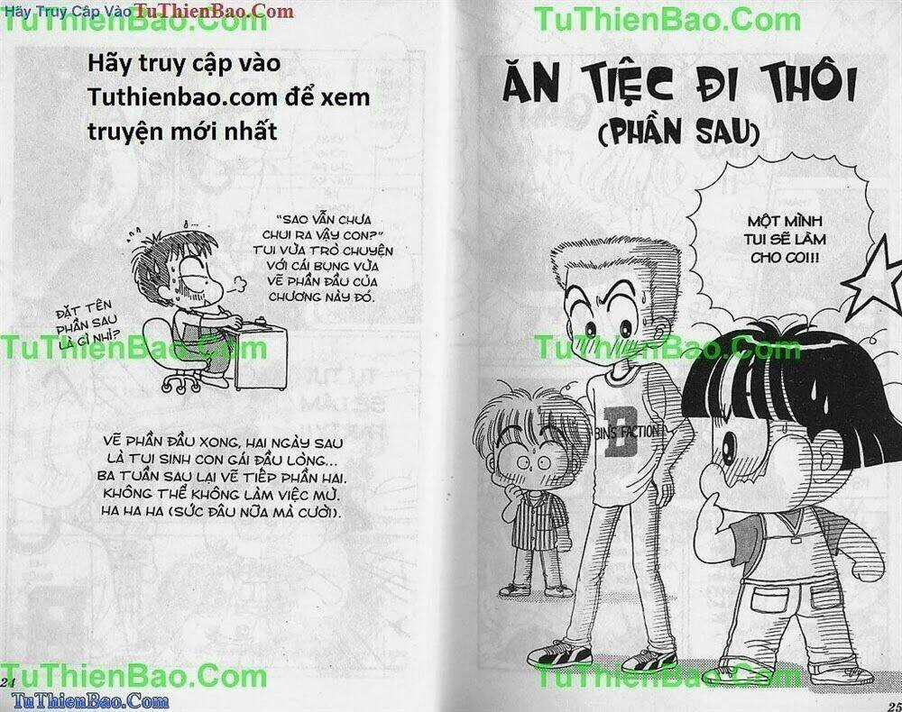 Nhóc Miko Chapter 3 trang 11