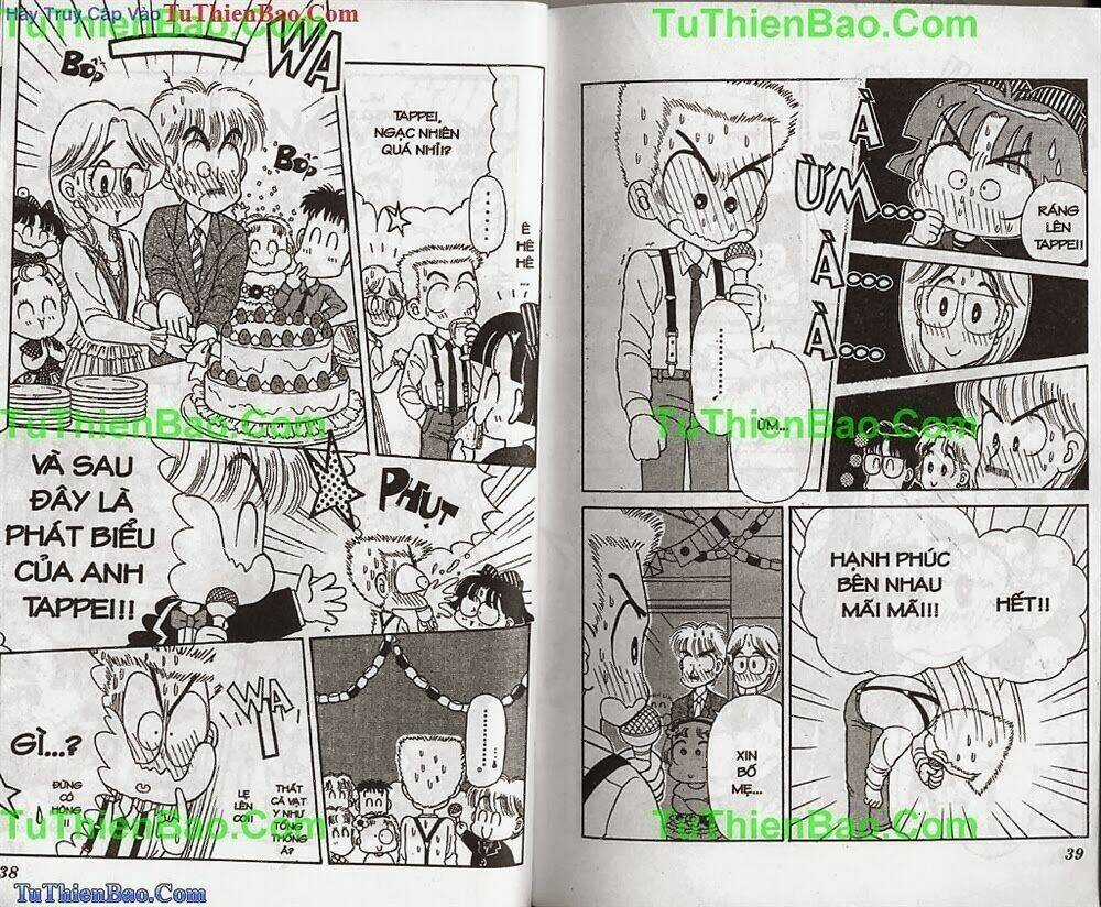 Nhóc Miko Chapter 3 trang 18