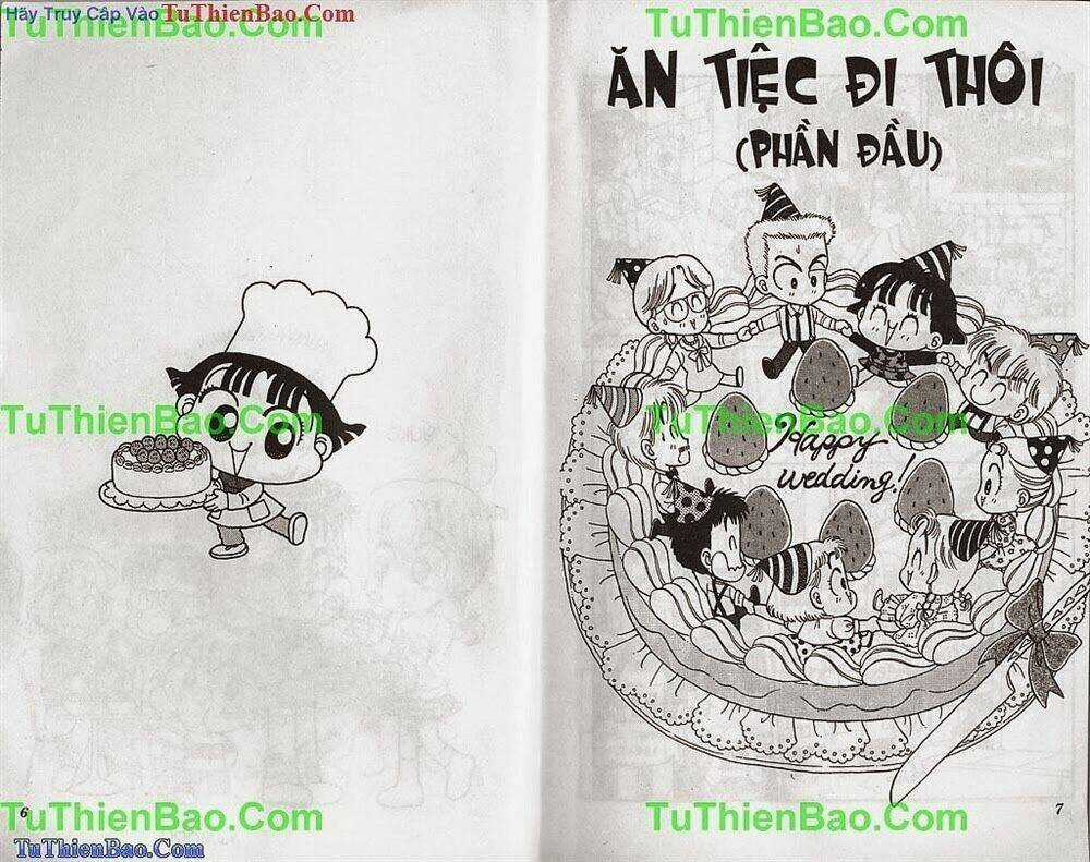 Nhóc Miko Chapter 3 trang 2