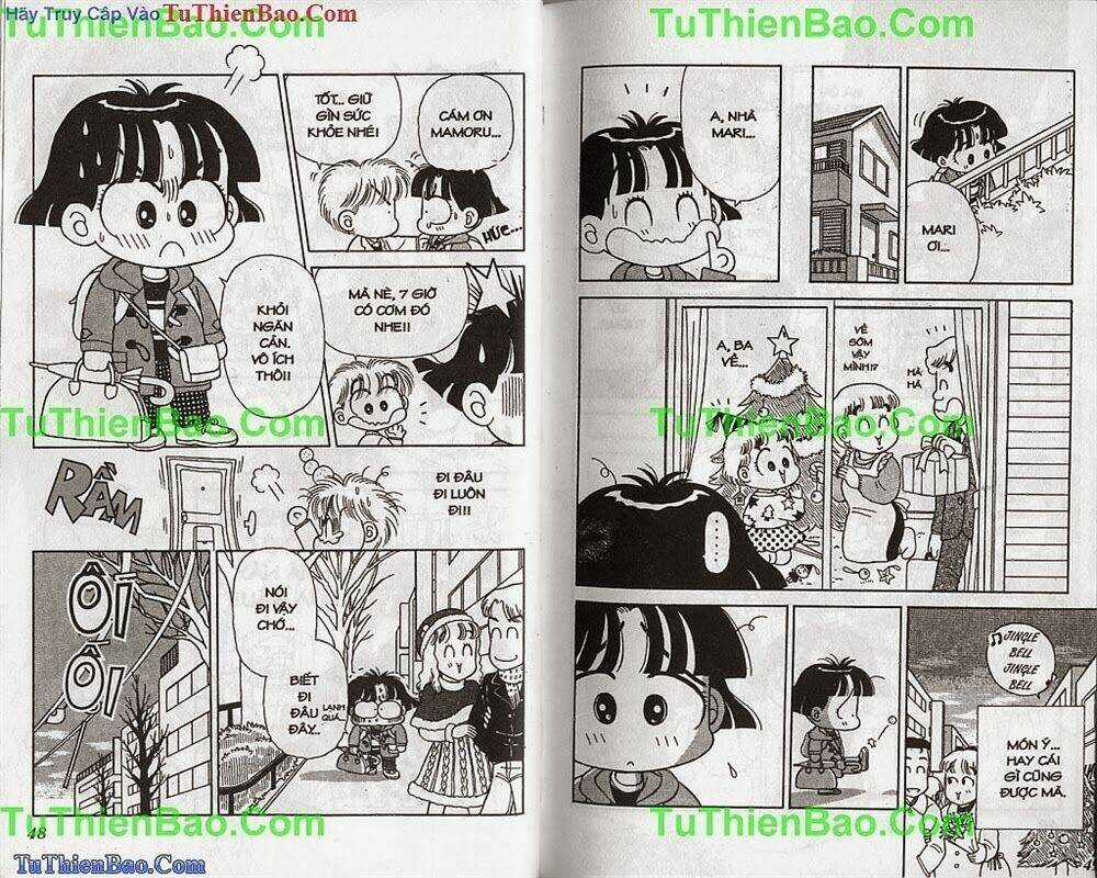 Nhóc Miko Chapter 3 trang 23