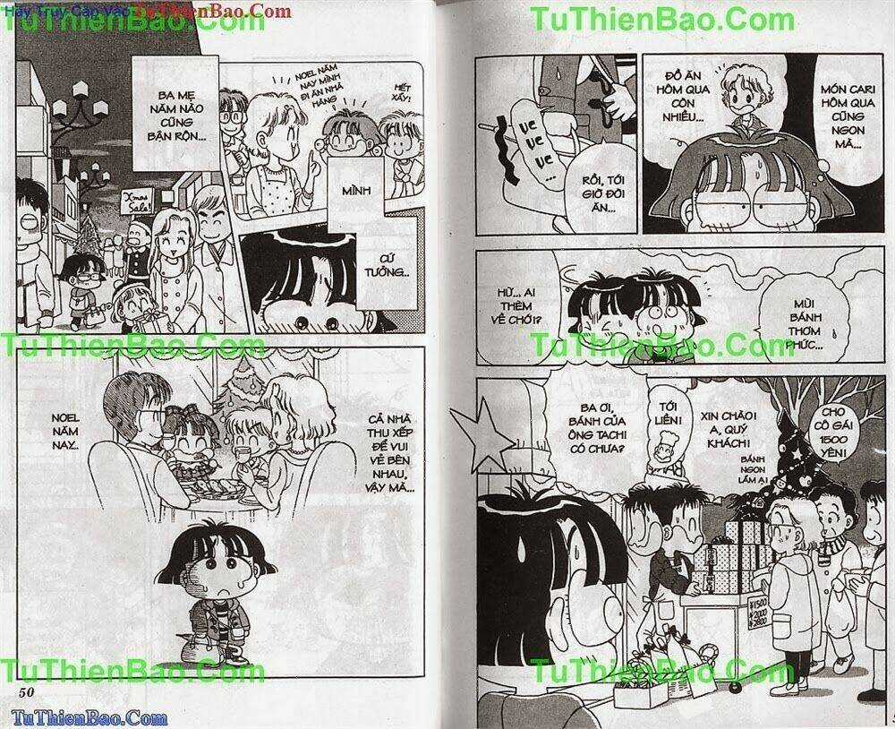 Nhóc Miko Chapter 3 trang 24