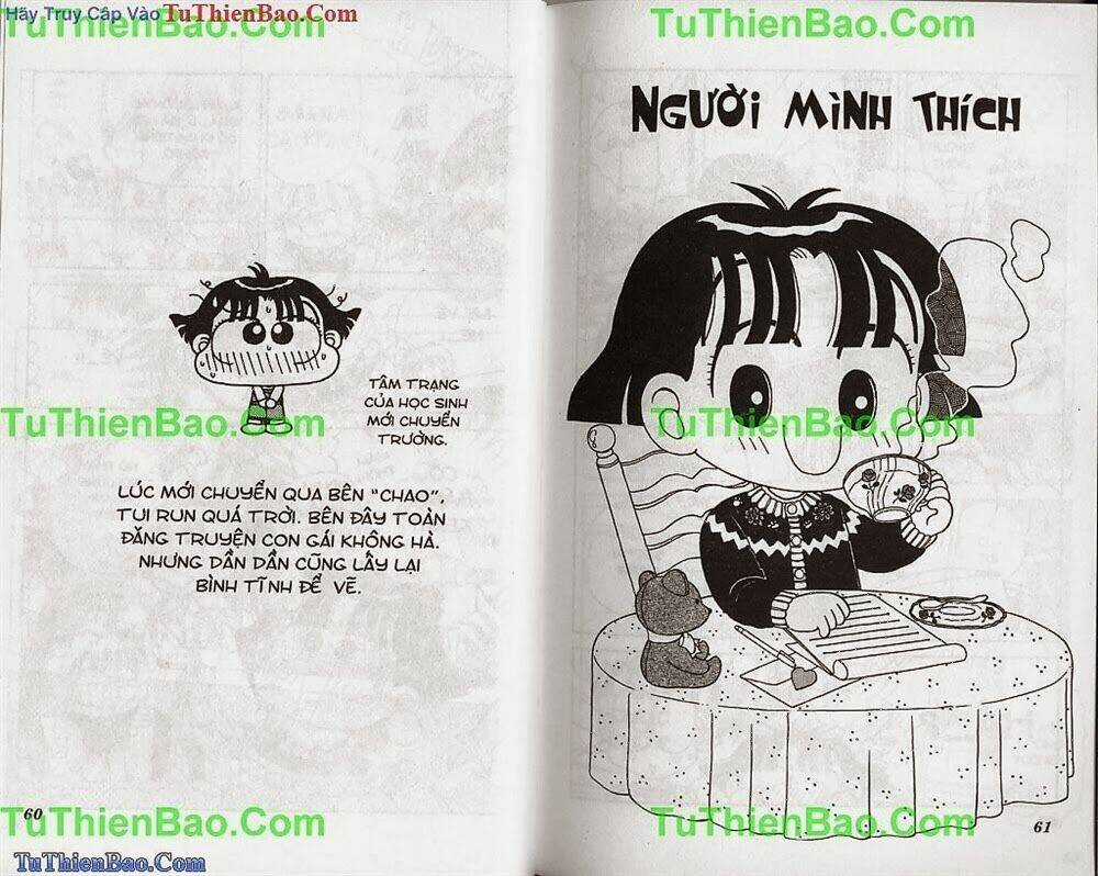 Nhóc Miko Chapter 3 trang 29
