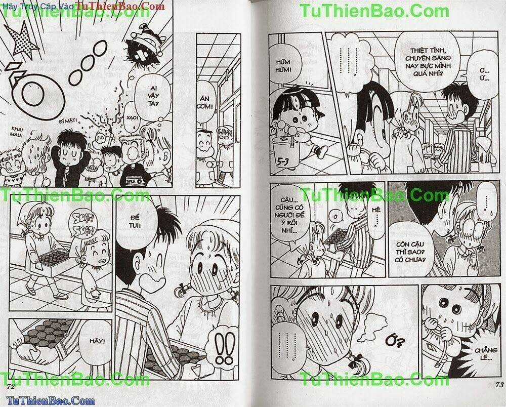 Nhóc Miko Chapter 3 trang 35