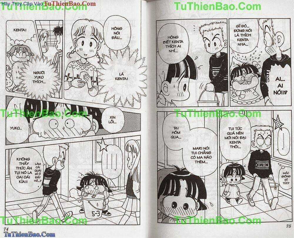 Nhóc Miko Chapter 3 trang 36