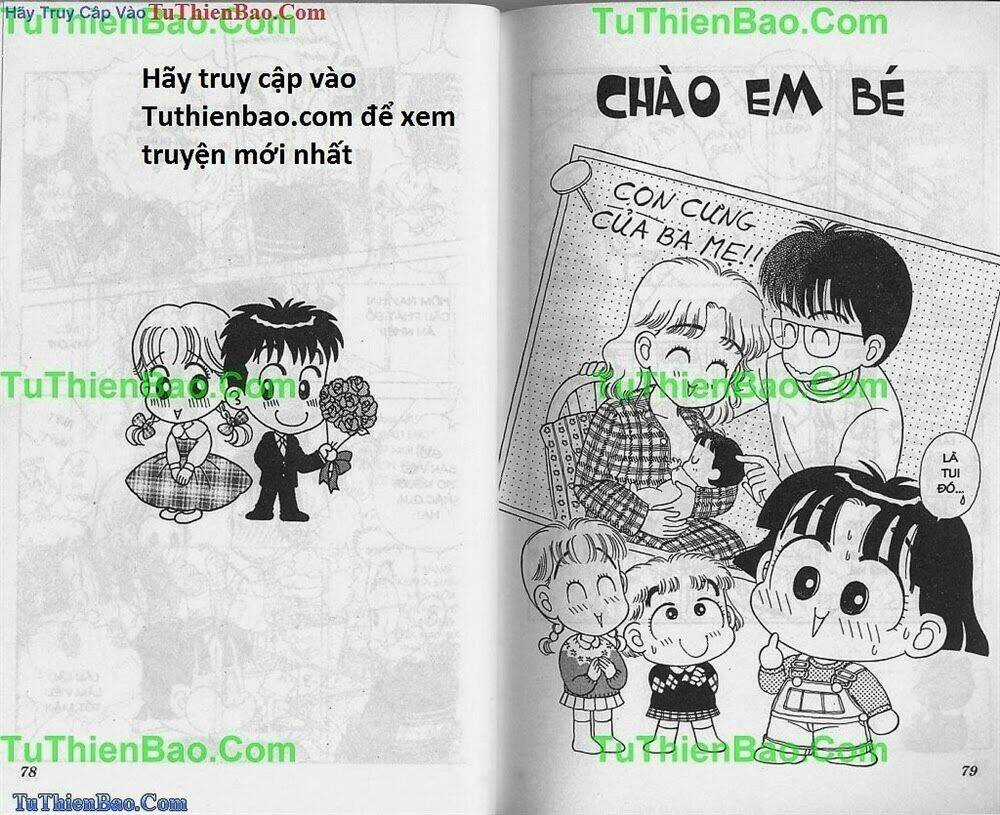 Nhóc Miko Chapter 3 trang 38