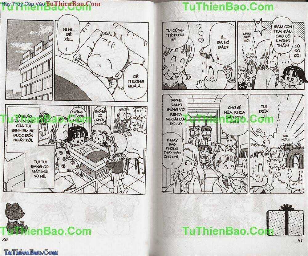 Nhóc Miko Chapter 3 trang 39