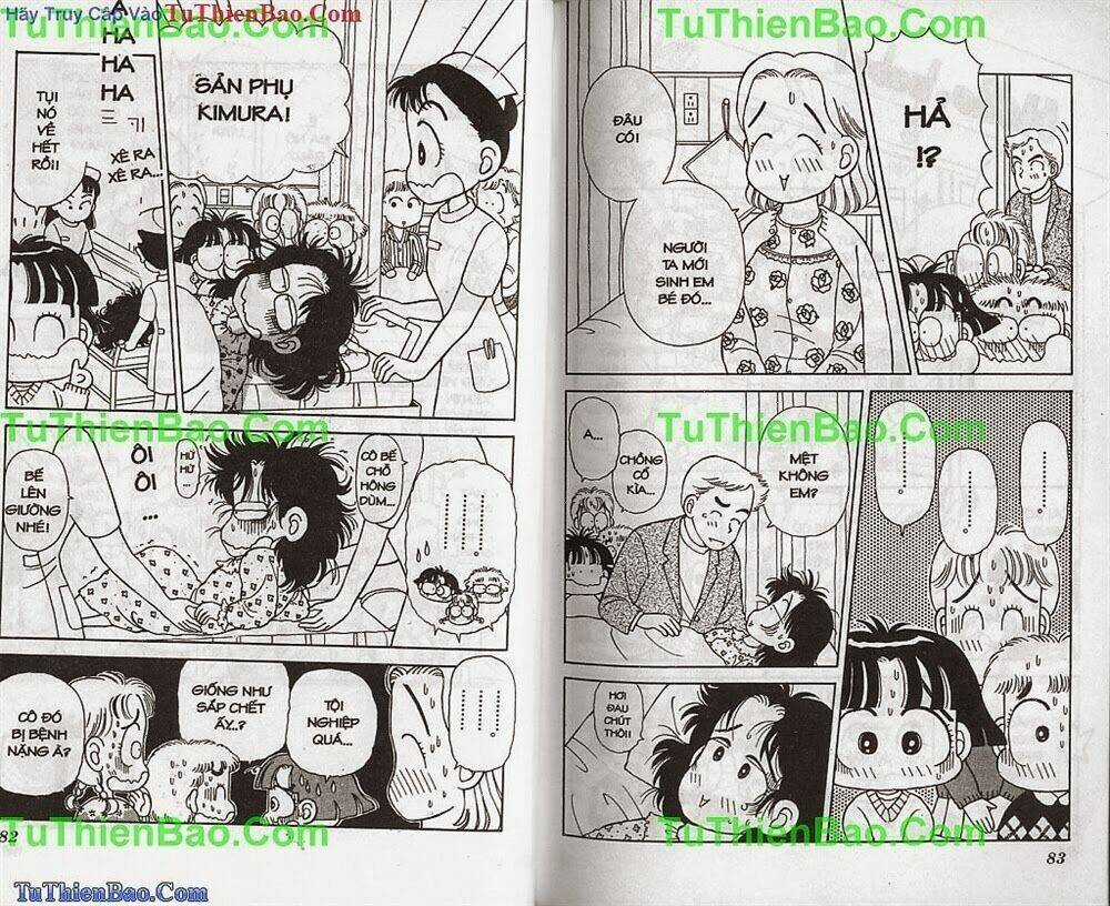 Nhóc Miko Chapter 3 trang 40