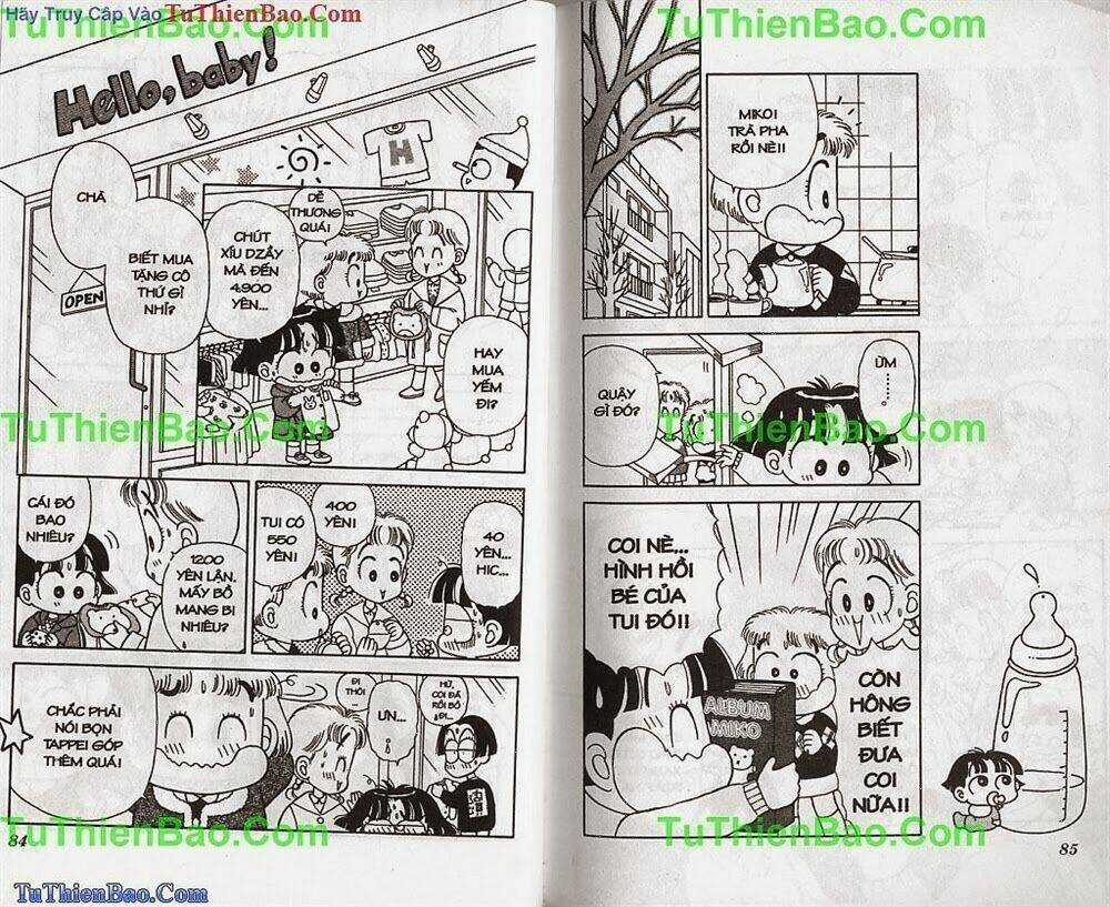 Nhóc Miko Chapter 3 trang 41
